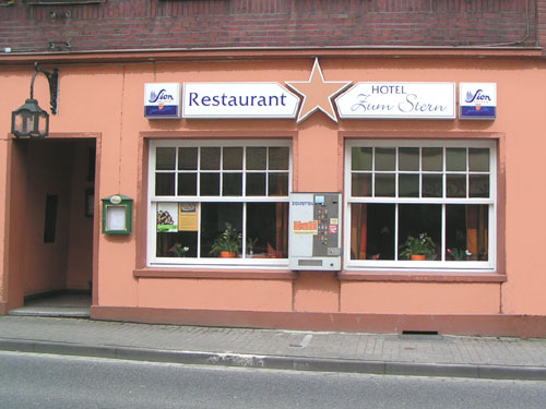 Restaurant zum Stern