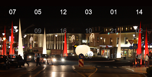 Geilenkirchen Adventkalender