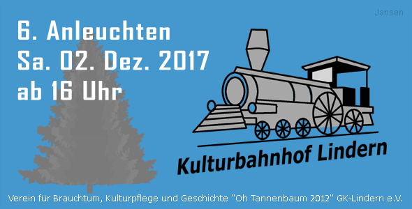 Anleuchten Lindern Geilenkirchen