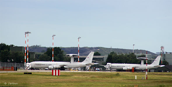 Flugplatz Geilenkirchen