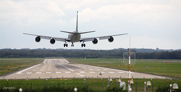 NATO Flugplatz Geilenkirchen