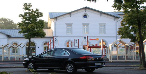 Bahnhof Bahn Anreise Geilenkirchen