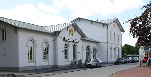 Bahnhof Geilenkirchen