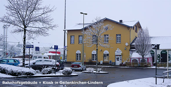 Bahnhof Lindern