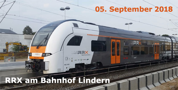 Bahnhof Lindern