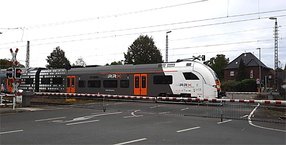 Bahnhof Lindern