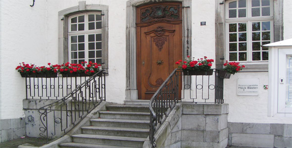 Trauzimmer Haus Basten Geilenkirchen