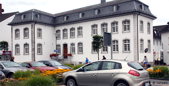 Trauzimmer Haus Basten Geilenkirchen