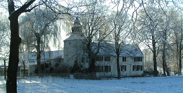 Geilenkirchen Jahreszeiten Winter