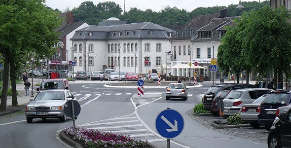 Trauzimmer der Stadt Geilenkirchen Haus Basten