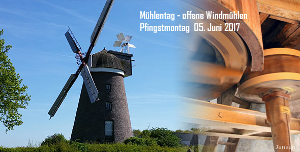 Mühlentag Veranstaltungen Termine Geilenkirchen