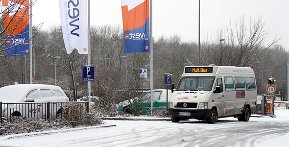 Multibus Geilenkirchen Kreis Heinsberg