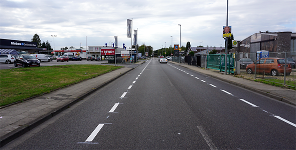 Geilenkirchen Schutzstreifen Niederheid