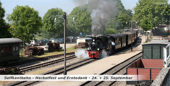 Selfkantbahn Veranstaltungen Termine Geilenkirchen