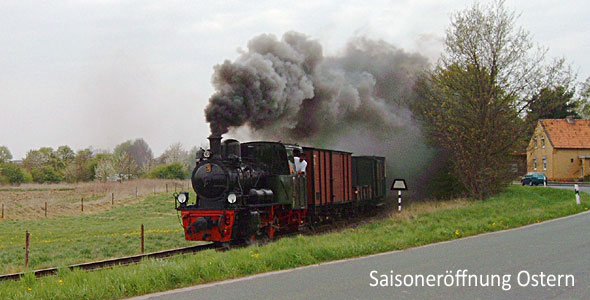 Geilenkirchen Selfkantbahn Dampfbahn
