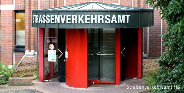 Straßenverkehrsamt Heinsberg