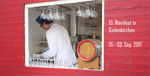 Weinfest Veranstaltungen Termine Geilenkirchen