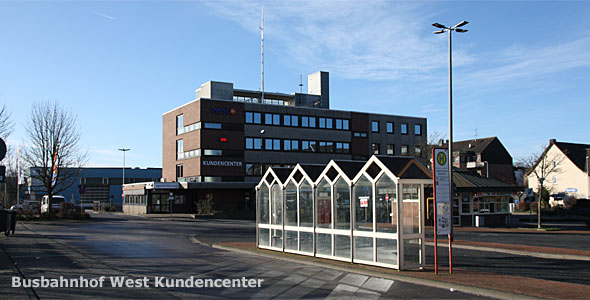 Multibus Geilenkirchen Kreis Heinsberg