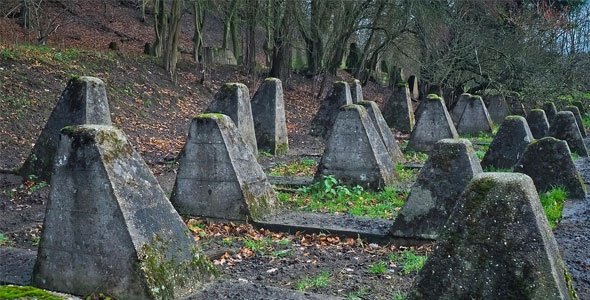 Anlagen des Westwalls