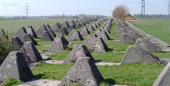 Anlagen des Westwalls