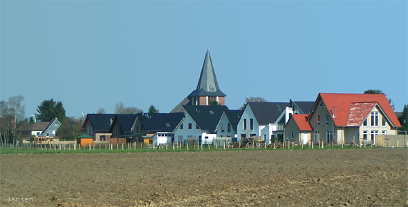 Geilenkirchen Stadtbezirke und Gemeinden Würm