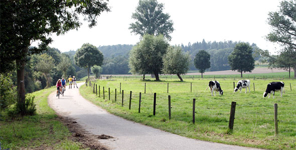 Geilenkirchen Radwg Wurmweg Süggerath