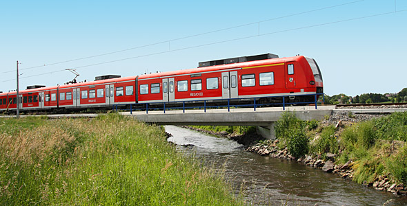 Wurmtalbahn Lindern