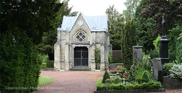 Friedhof Geilenkirchen