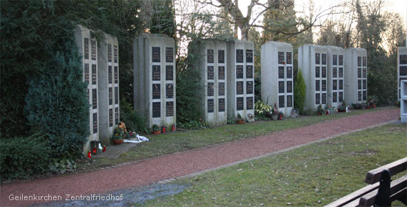 Friedehof geilenkirchen