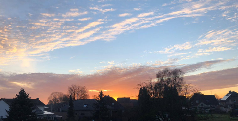 Wetter und Klima in Geilenkirchen
