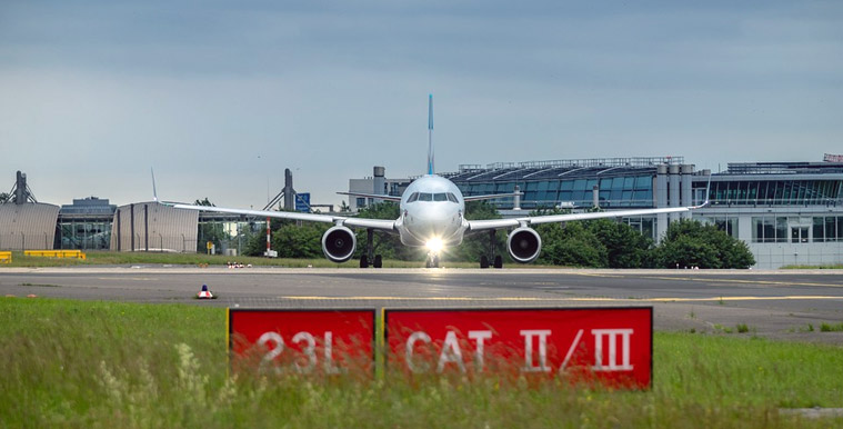 Airport Flughafen