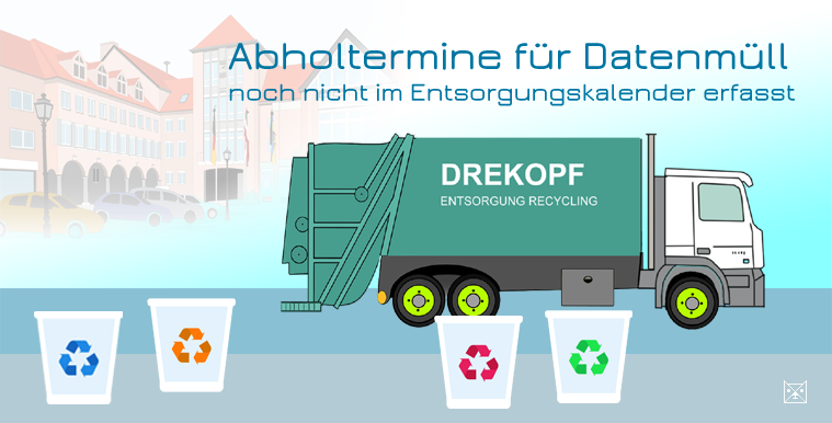 Entsorgung