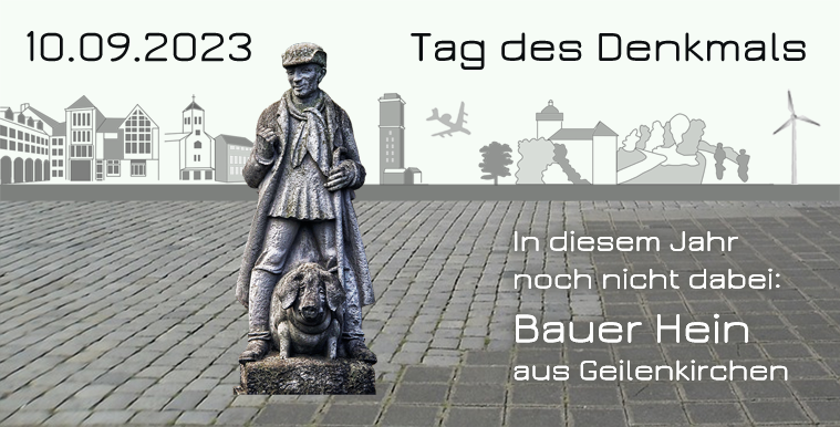offenes Denkmal