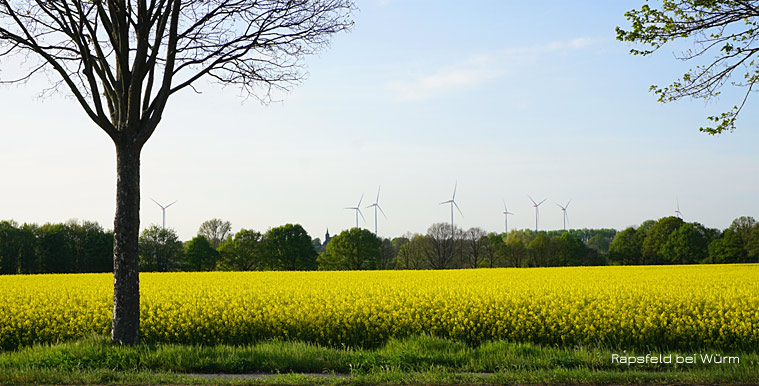 Wetter und Klima in Geilenkirchen