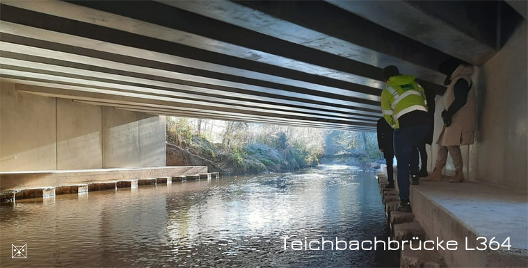 Teichbachbrücke L364