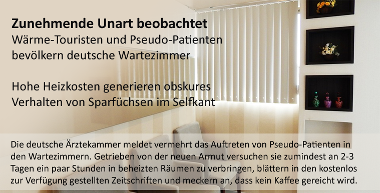 Wartezimmer