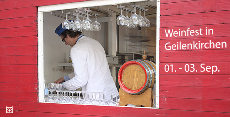 Weinfest Geilenkirchen