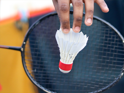 Badminton