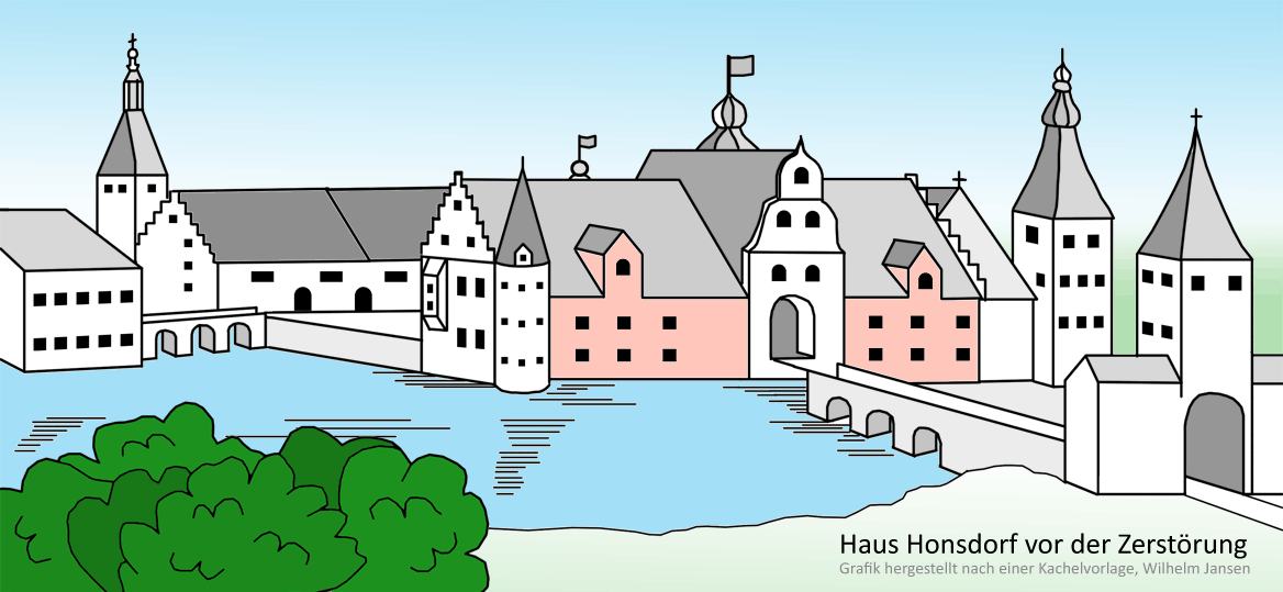 Haus Honsdorf Geilenkirchen