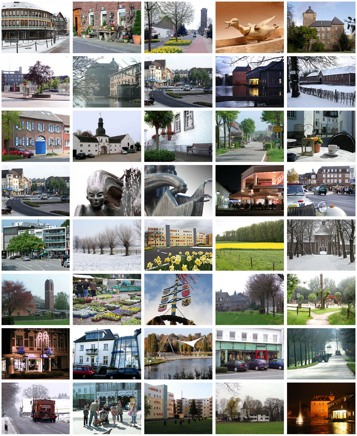 Fotos Collage Geilenkirchen