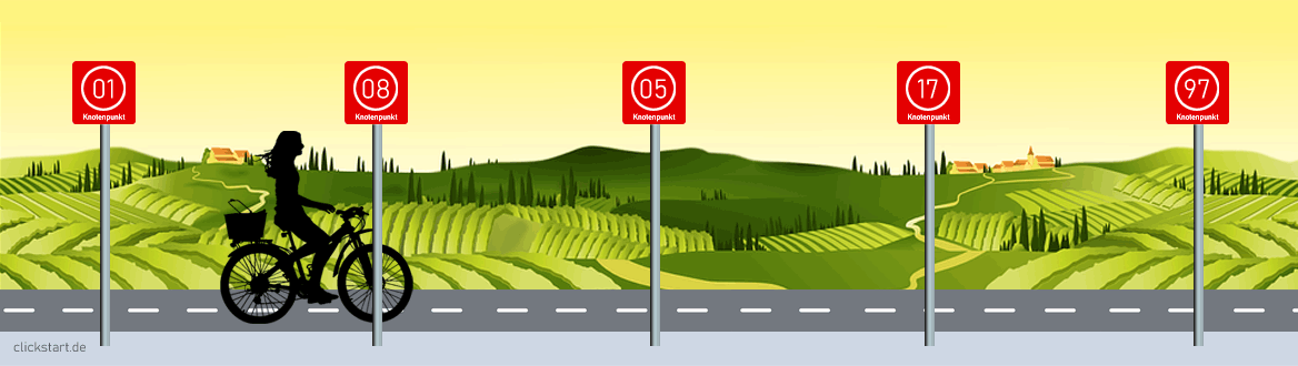 Radfahren und Rad-Tourismus in Geilenkirchen