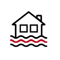 Hochwasser der Wurm