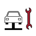 Autohäuser und Reparaturwerkstätten