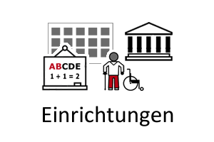Einrichtungen
