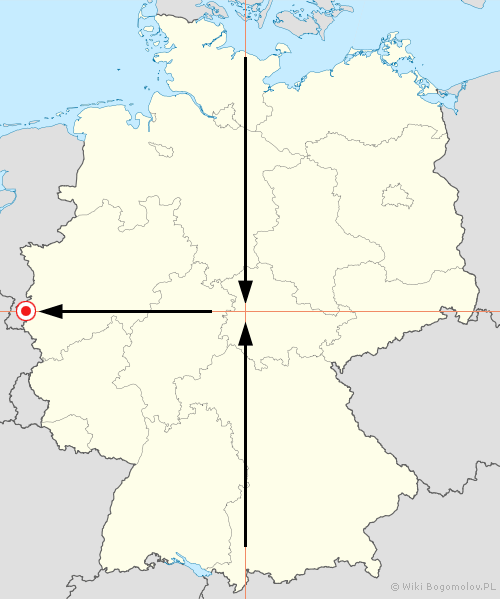 Wo ist Geilenkirchen, geografische Lage