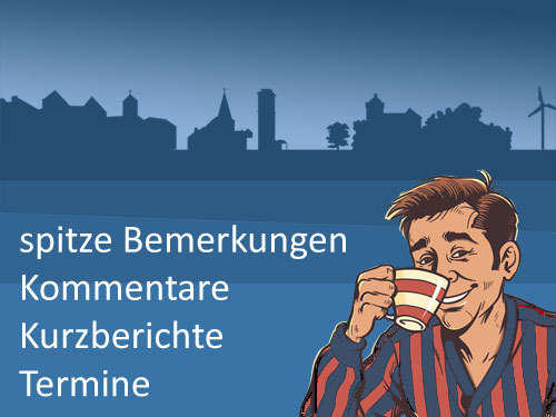 Geilenkirchen Stadtgeschehen Kommentare Reportagen