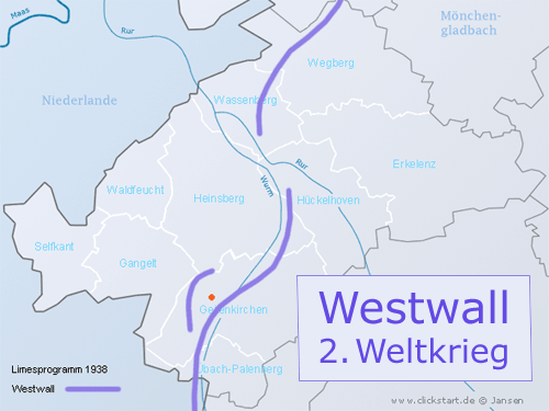 Weltkrieg Geilenkirchen
