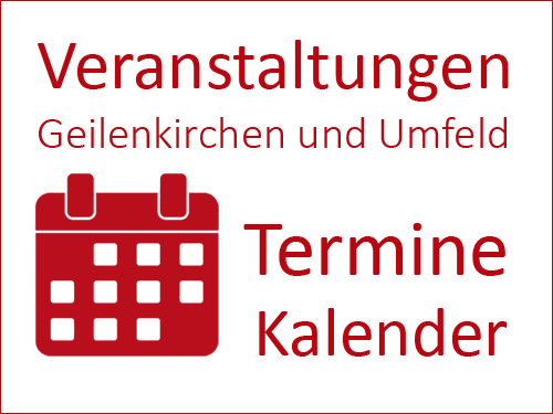 Termine Veranstaltungen Geilenkirchen
