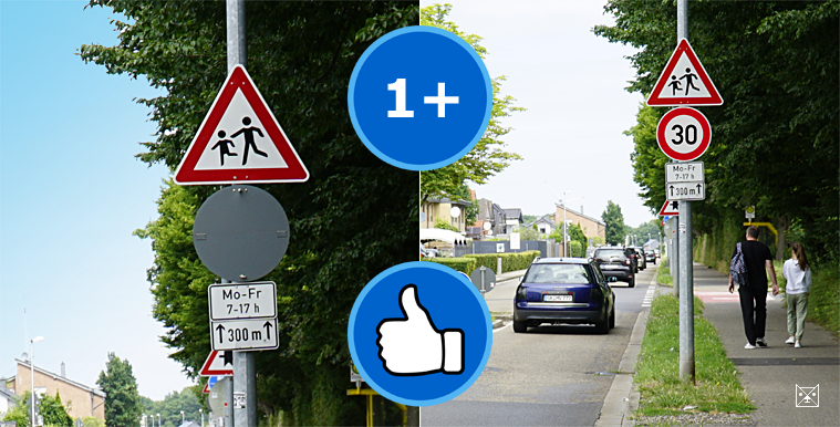 30 Zone Schule