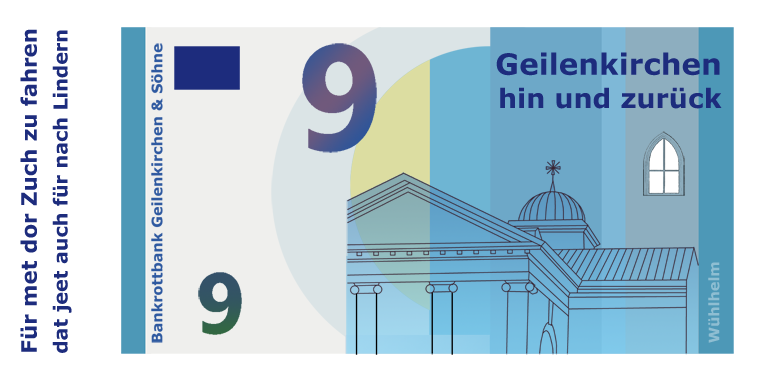 9-Euro-Ticket